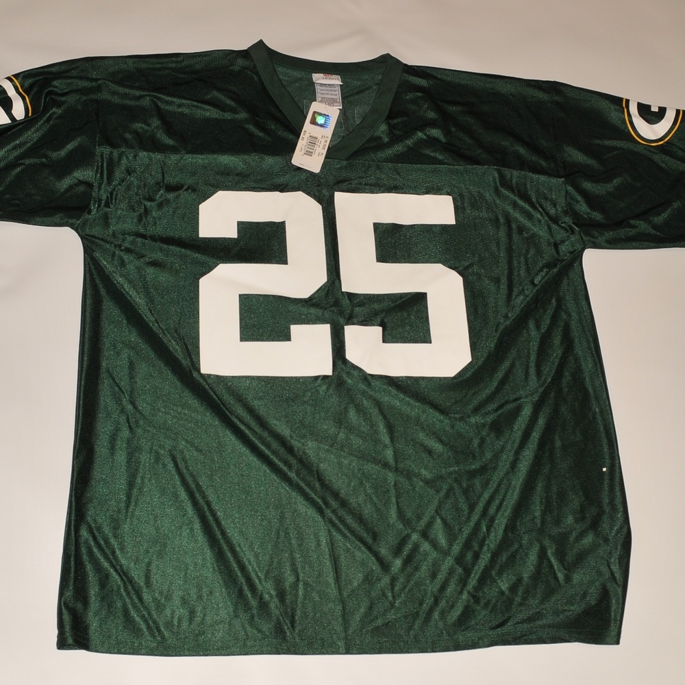 Green Bay Packers Mens XL Jersey Grant‎ - 2303